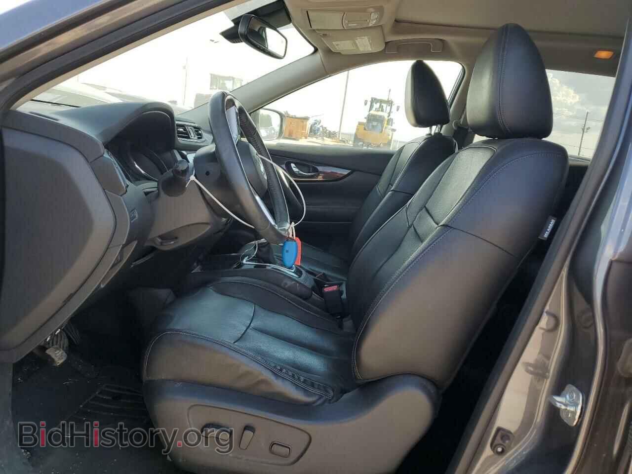 2017 NISSAN ROGUE - VIN: 5N1AT2MT5HC880727 - Фото 7