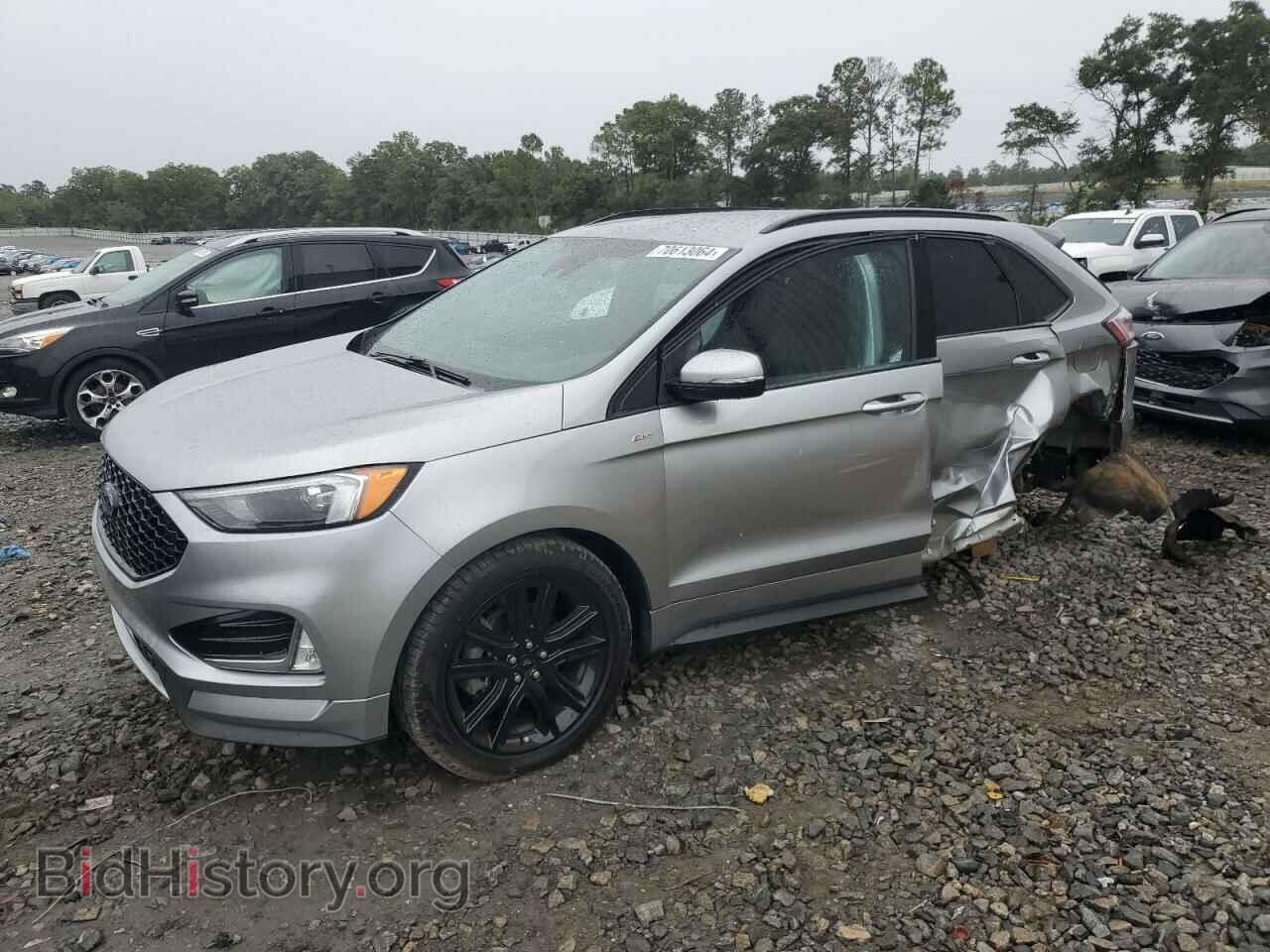 Photo 2FMPK3J97LBB62858 - FORD EDGE 2020