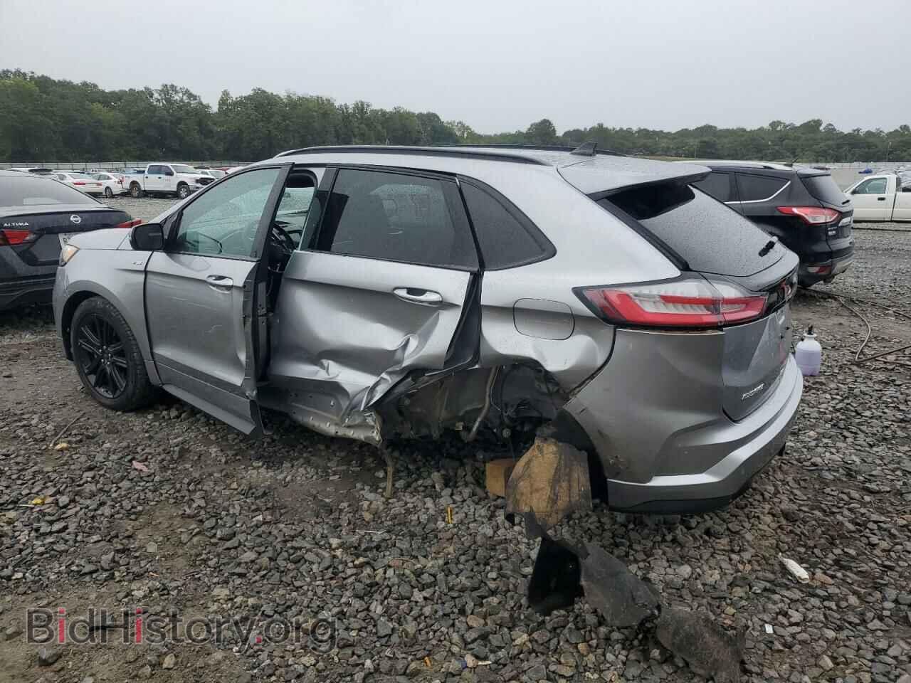 2020 FORD EDGE - VIN: 2FMPK3J97LBB62858 - Фото 2