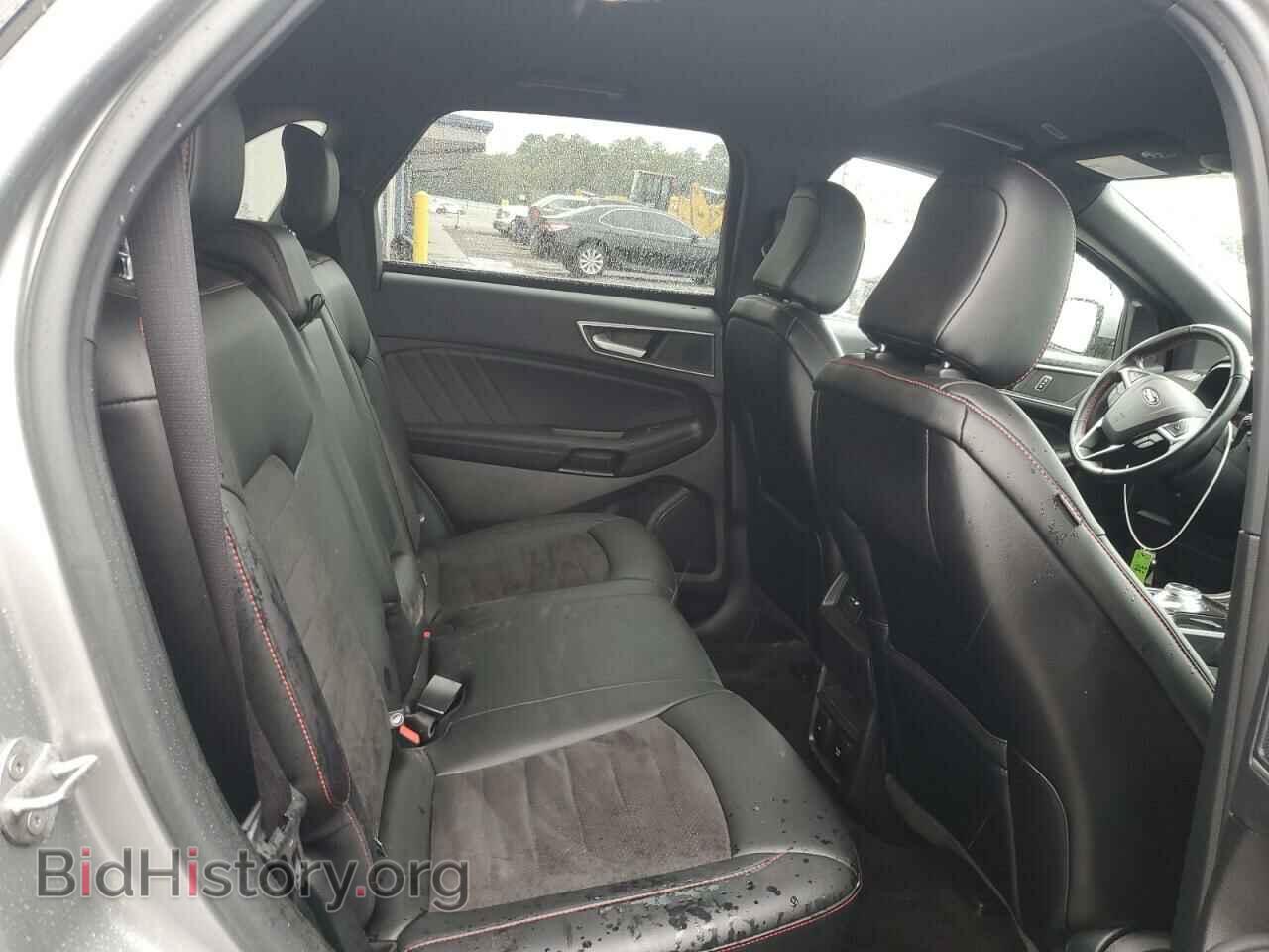 2020 FORD EDGE - VIN: 2FMPK3J97LBB62858 - Фото 11