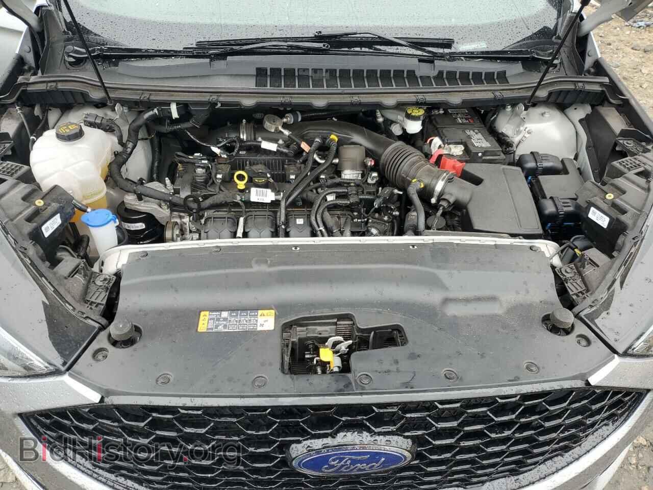 2020 FORD EDGE - VIN: 2FMPK3J97LBB62858 - Фото 12