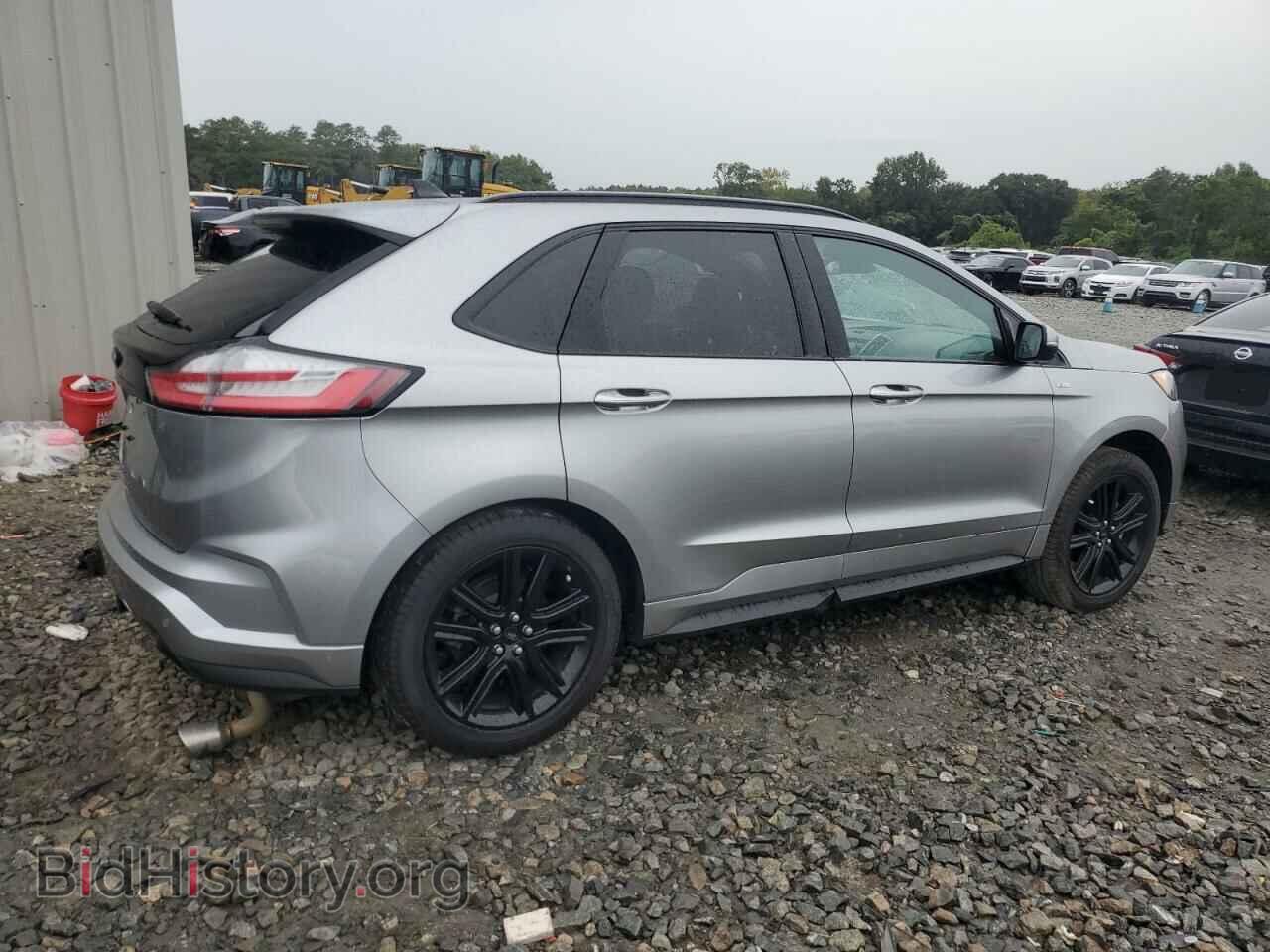 2020 FORD EDGE - VIN: 2FMPK3J97LBB62858 - Фото 3
