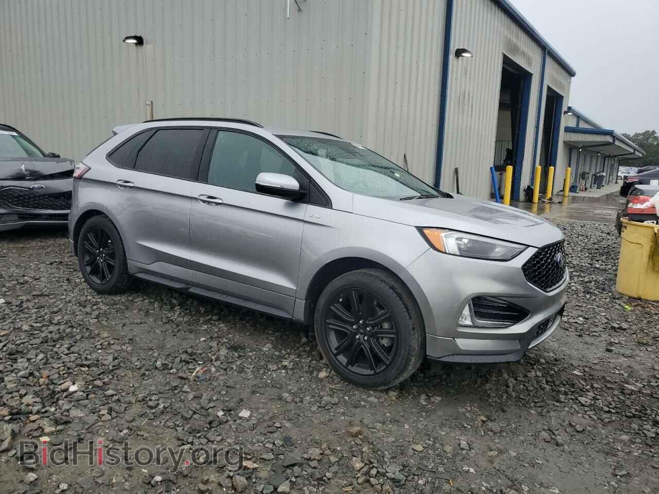 2020 FORD EDGE - VIN: 2FMPK3J97LBB62858 - Фото 4