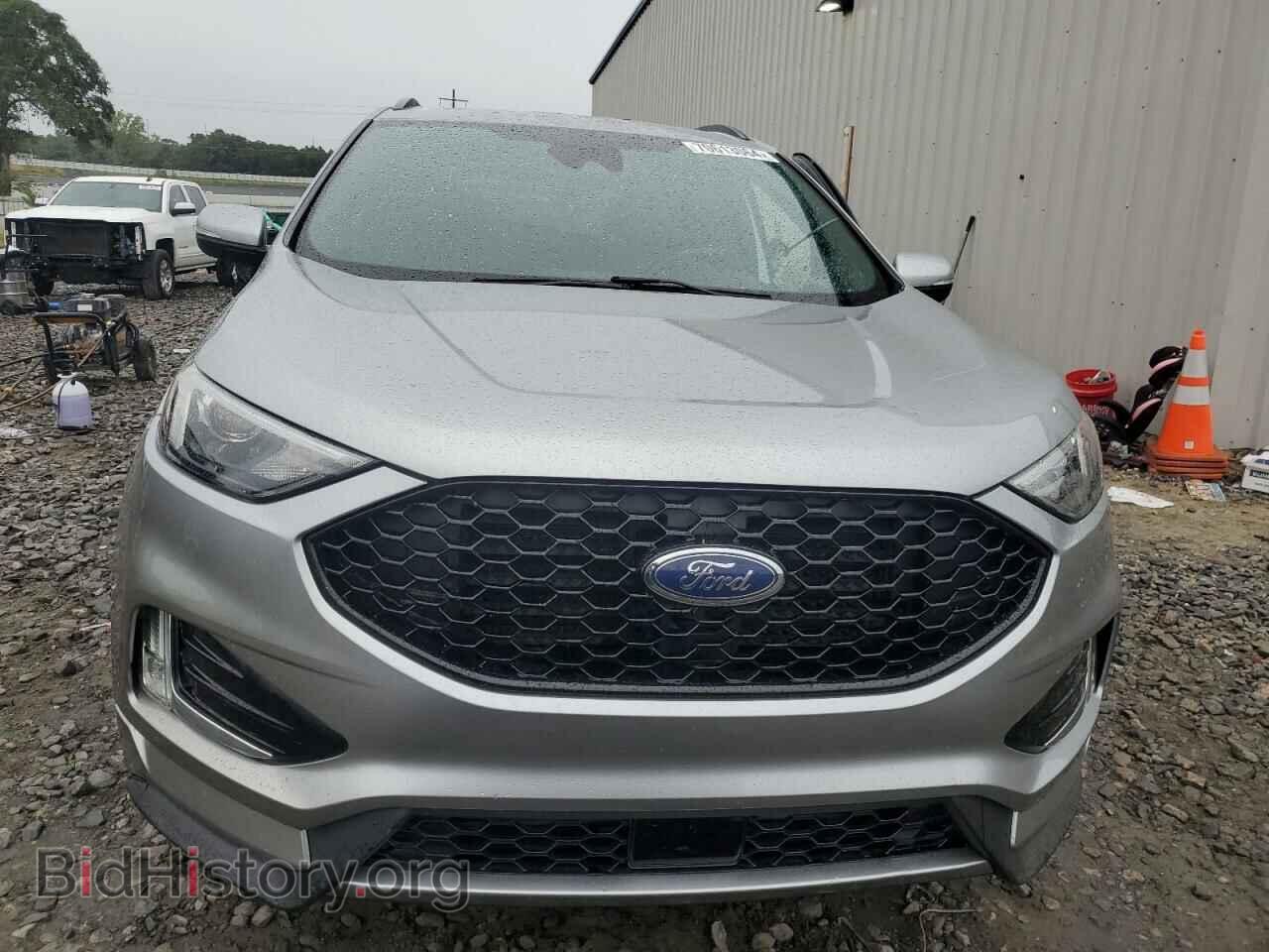 2020 FORD EDGE - VIN: 2FMPK3J97LBB62858 - Фото 5