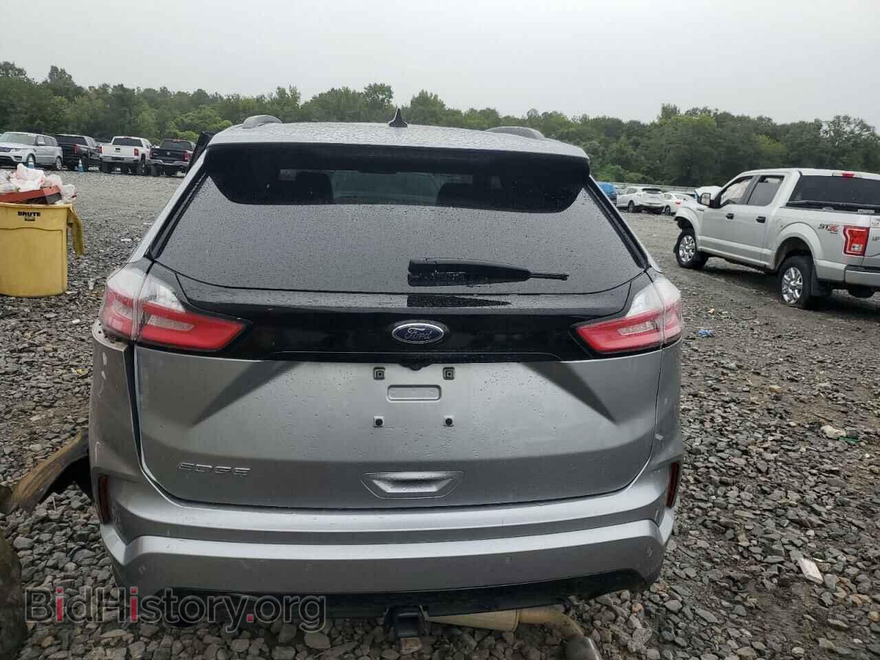 2020 FORD EDGE - VIN: 2FMPK3J97LBB62858 - Фото 6