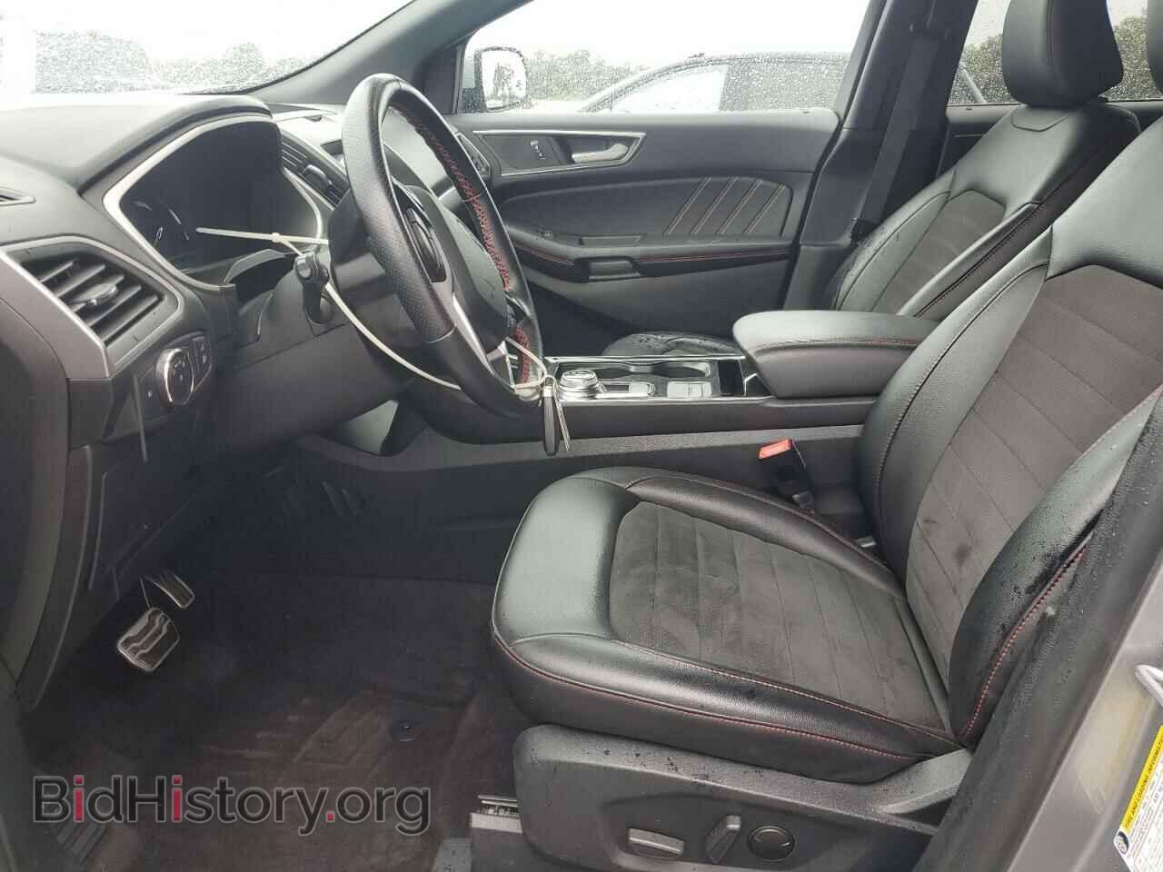 2020 FORD EDGE - VIN: 2FMPK3J97LBB62858 - Фото 7