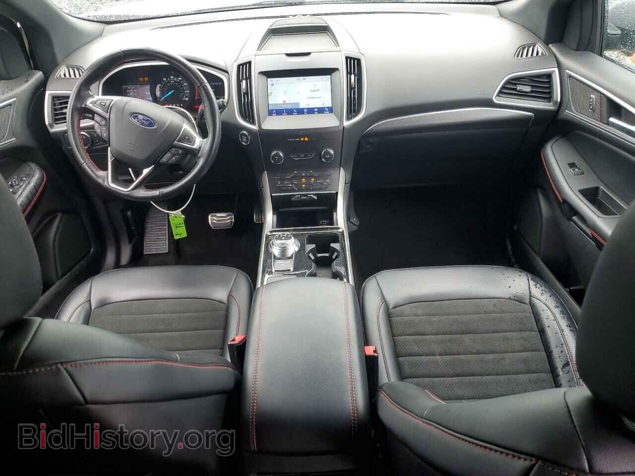 2020 FORD EDGE - VIN: 2FMPK3J97LBB62858 - Фото 8