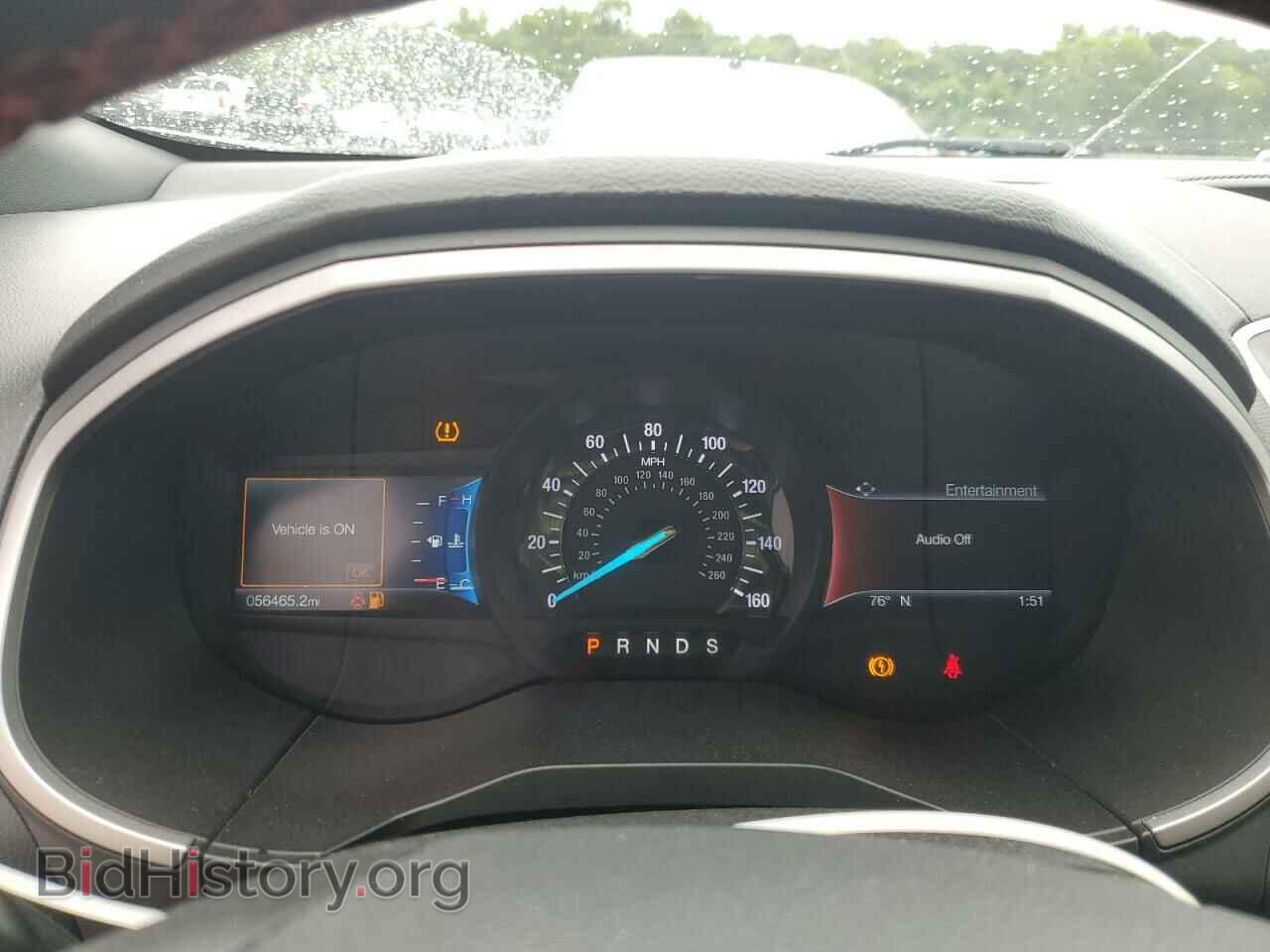 2020 FORD EDGE - VIN: 2FMPK3J97LBB62858 - Фото 9