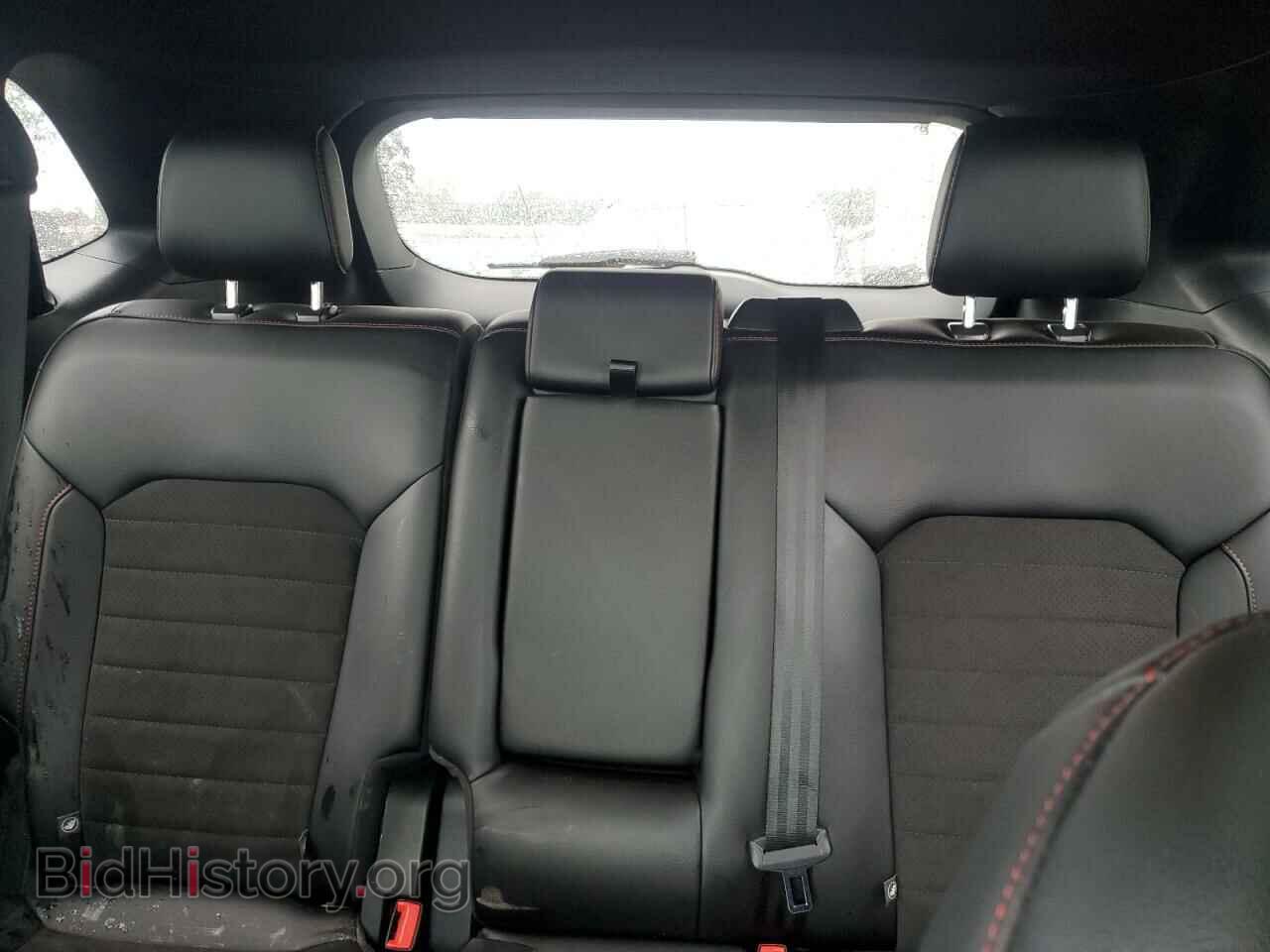 2020 FORD EDGE - VIN: 2FMPK3J97LBB62858 - Фото 10