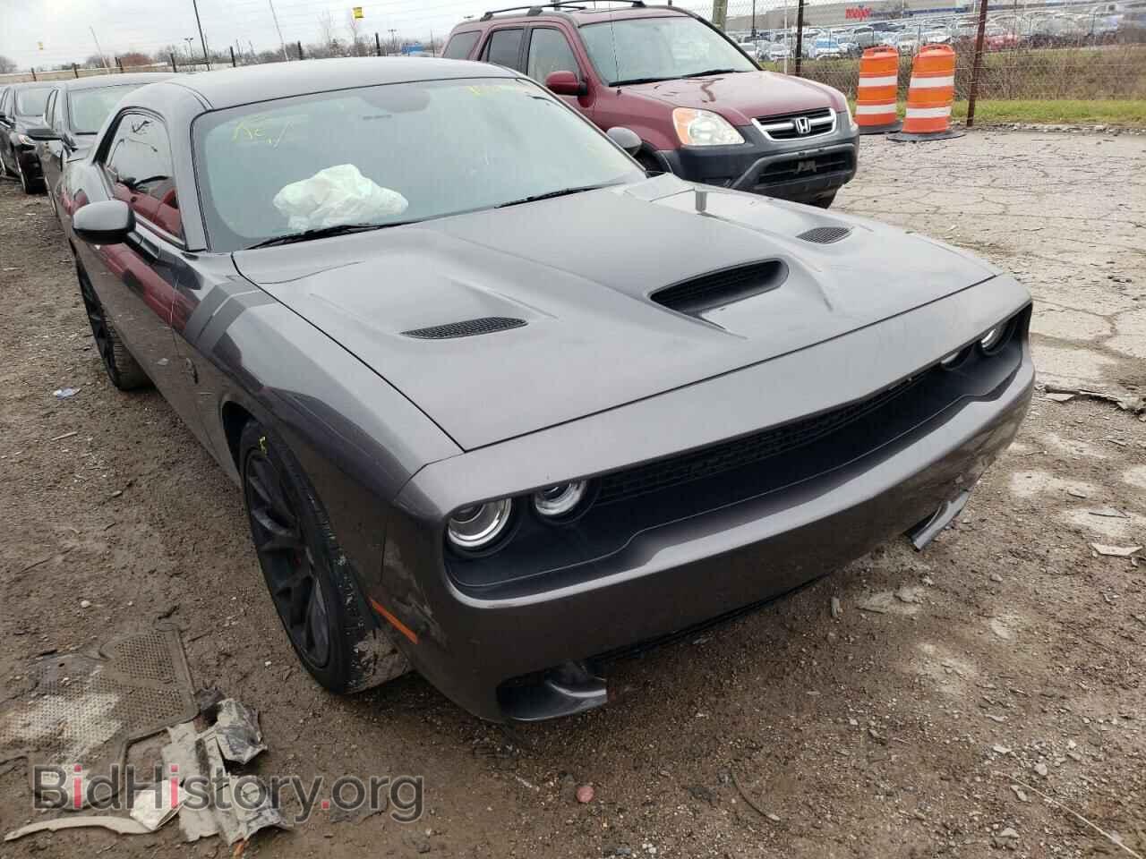Фотография 2C3CDZC95FH714232 - DODGE CHALLENGER 2015