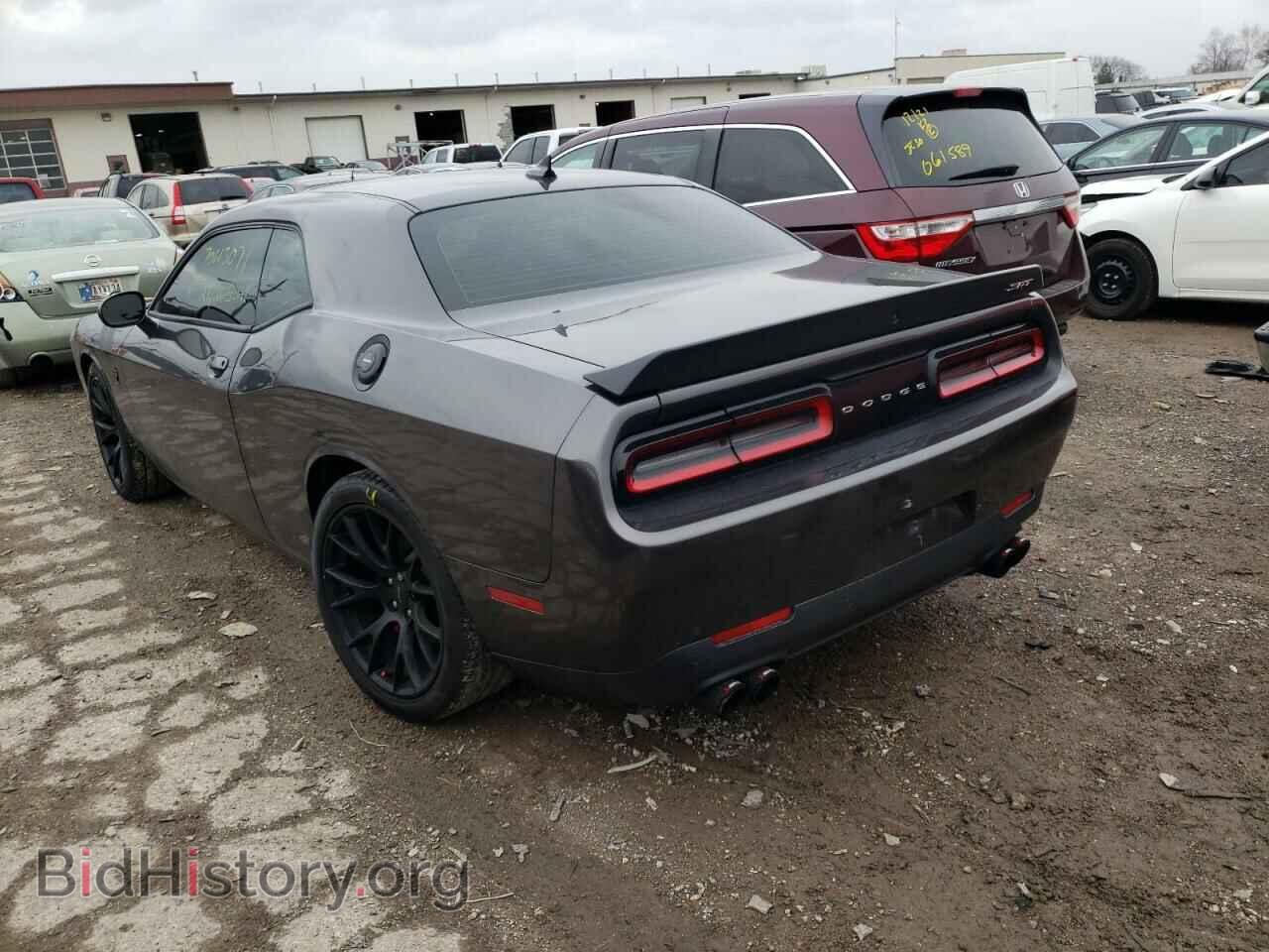 2015 DODGE CHALLENGER - VIN: 2C3CDZC95FH714232 - Фото 3
