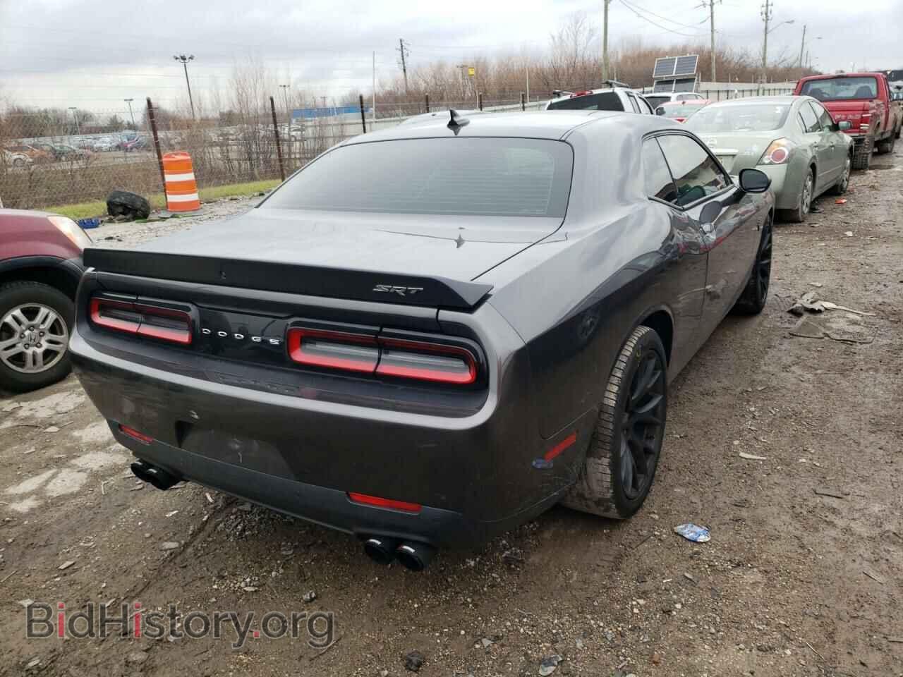 2015 DODGE CHALLENGER - VIN: 2C3CDZC95FH714232 - Фото 4