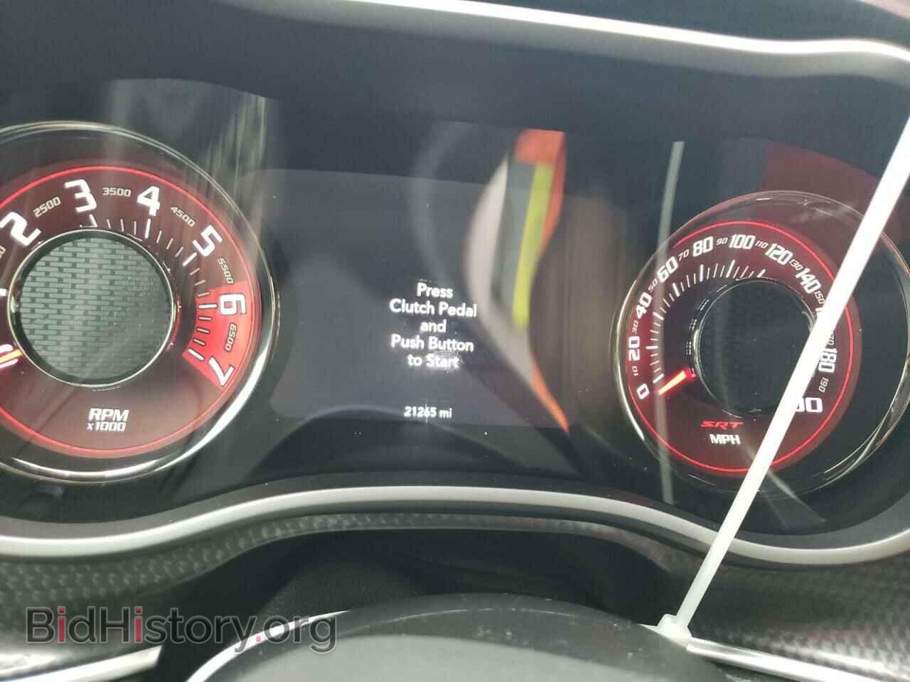 2015 DODGE CHALLENGER - VIN: 2C3CDZC95FH714232 - Фото 8