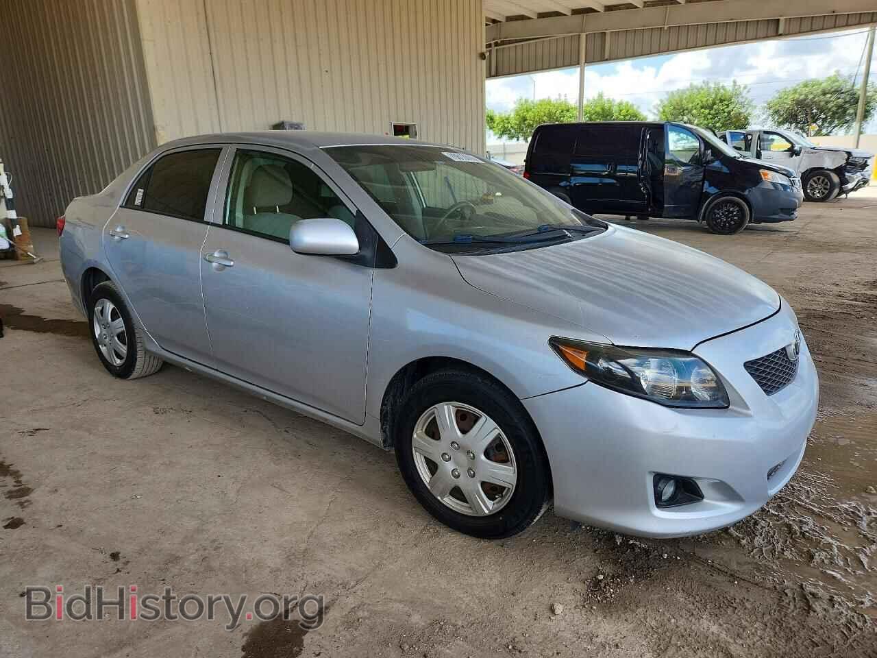 2010 TOYOTA COROLLA - VIN: JTDBU4EE6A9110363 - Фото 4