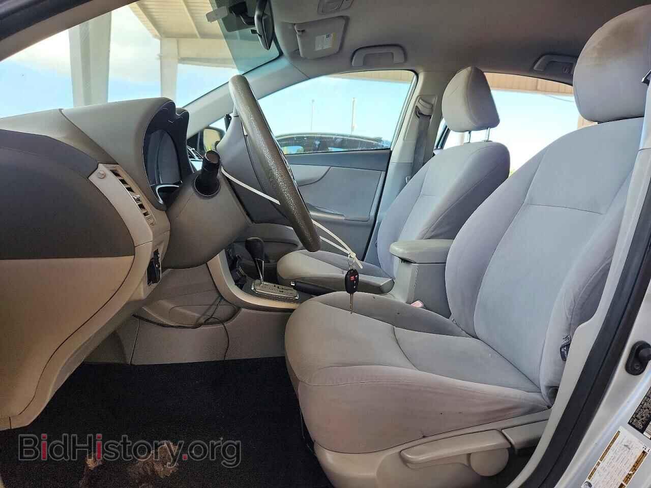 2010 TOYOTA COROLLA - VIN: JTDBU4EE6A9110363 - Фото 7