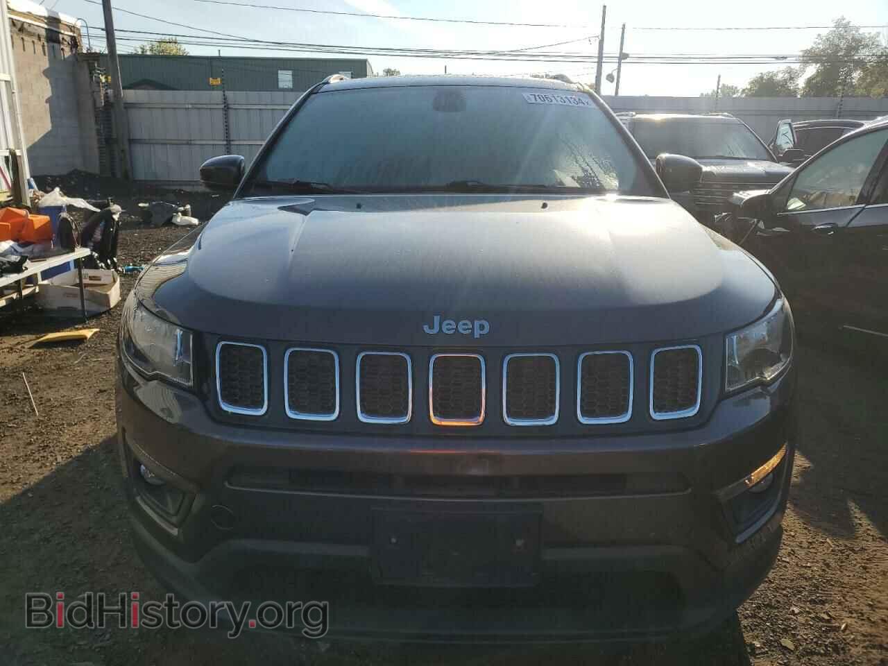 2018 JEEP COMPASS - VIN: 3C4NJDBB1JT177976 - Фото 5