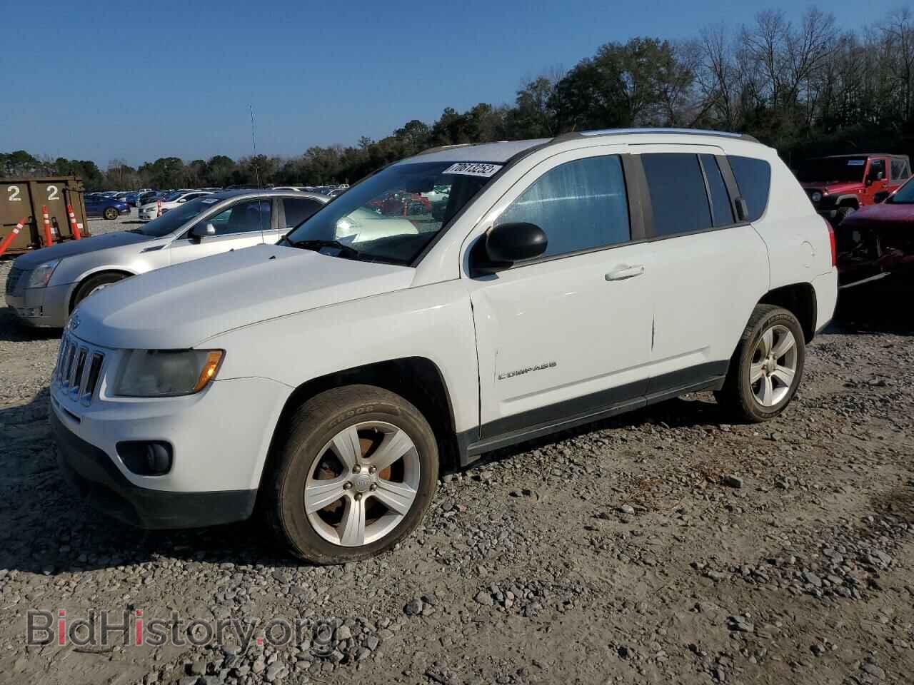 Фотография 1C4NJDEB1CD501867 - JEEP COMPASS 2012