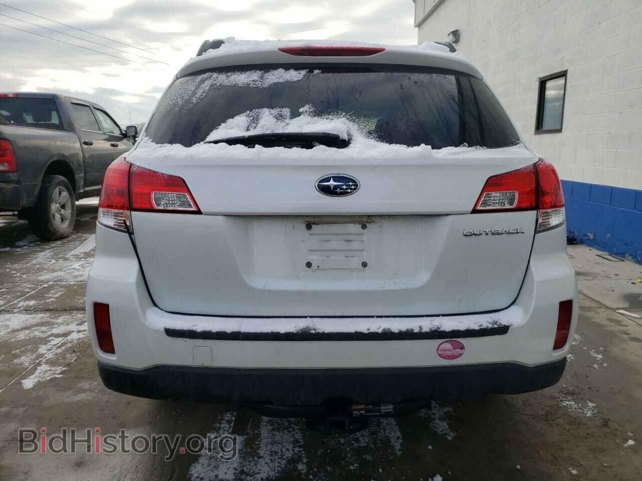 2012 SUBARU OUTBACK - VIN: 4S4BRBCCXC1222166 - Photo 6