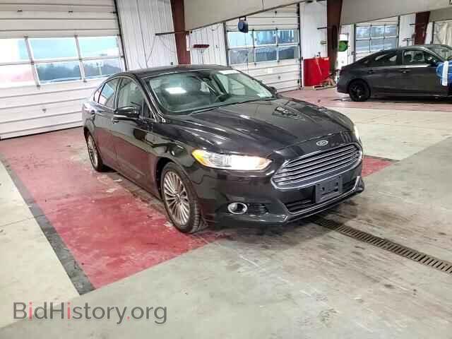 2013 FORD FUSION - VIN: 3FA6P0K93DR168275 - Photo 14