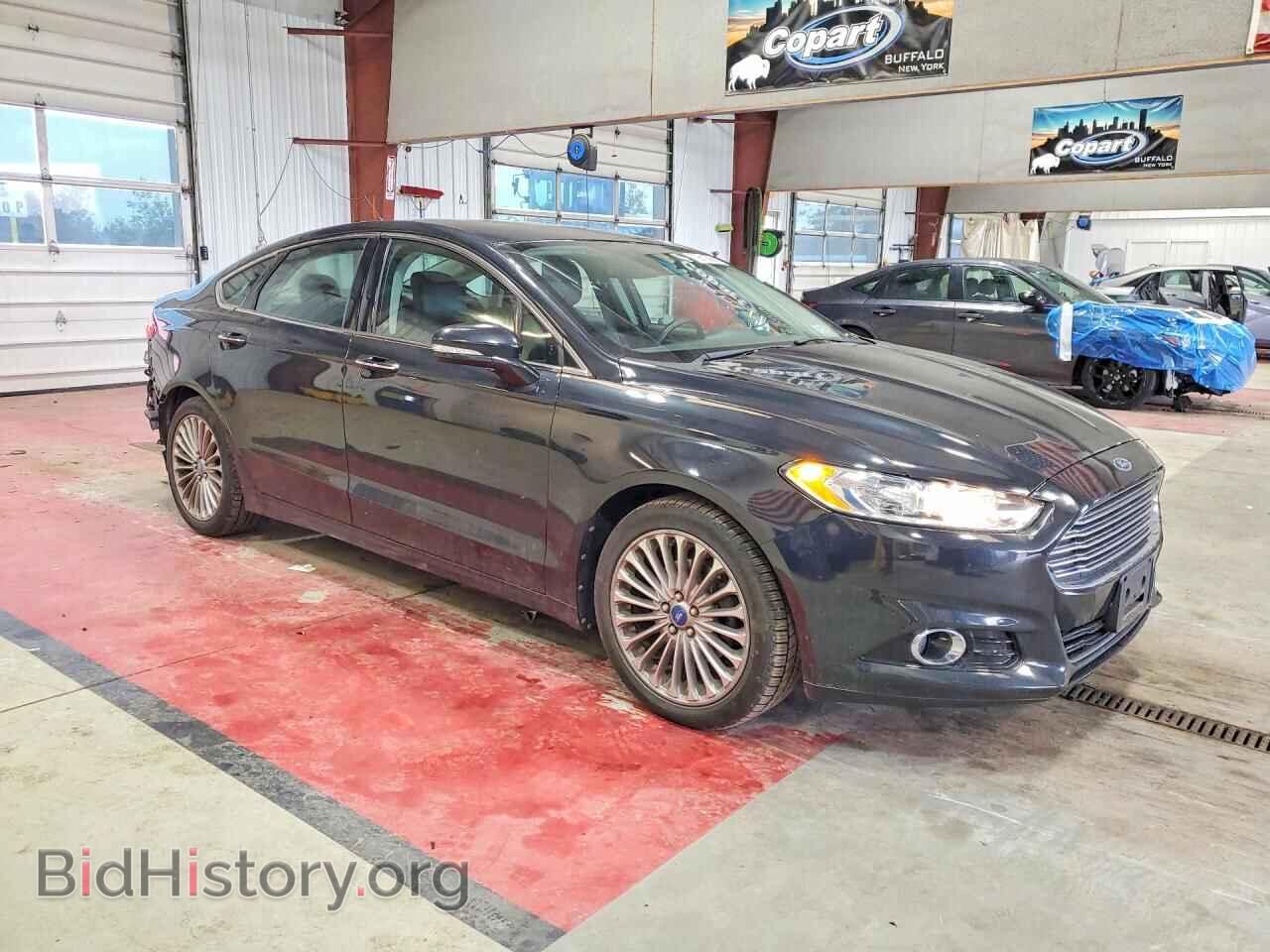 2013 FORD FUSION - VIN: 3FA6P0K93DR168275 - Photo 4