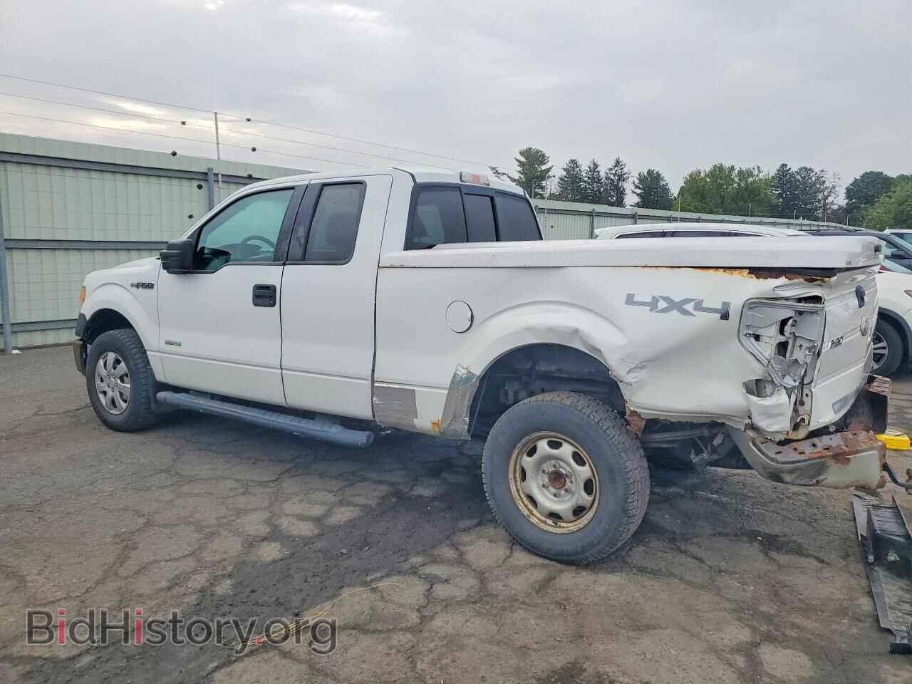 2012 FORD F150 - VIN: 1FTFX1ET6CFA60560 - Фото 2