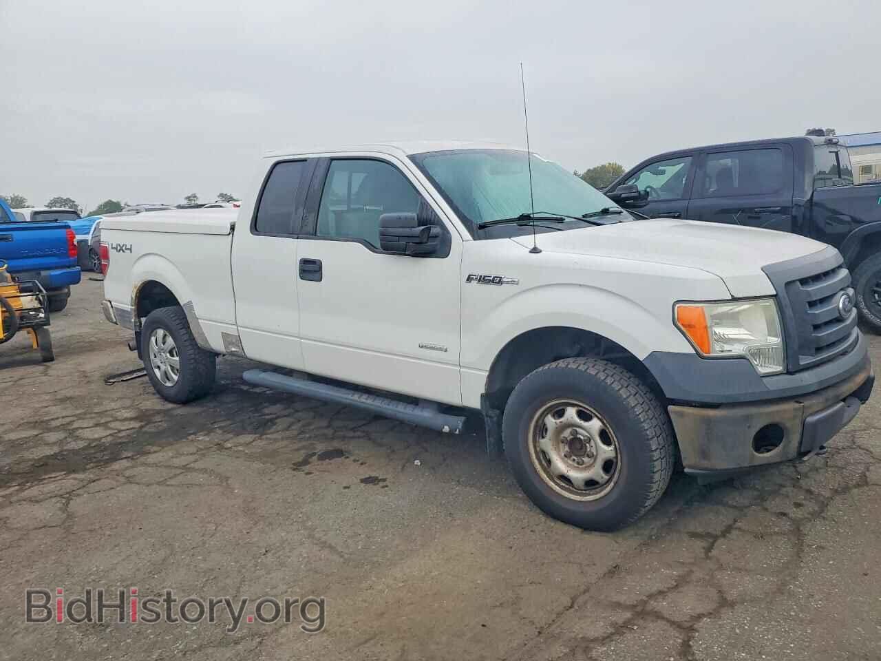 2012 FORD F150 - VIN: 1FTFX1ET6CFA60560 - Фото 4