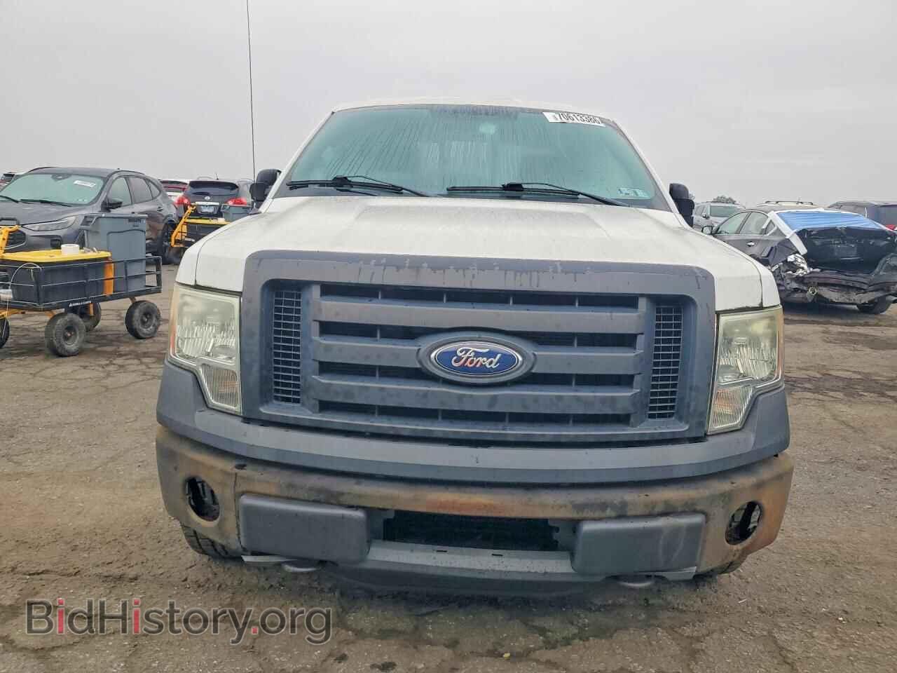 2012 FORD F150 - VIN: 1FTFX1ET6CFA60560 - Фото 5