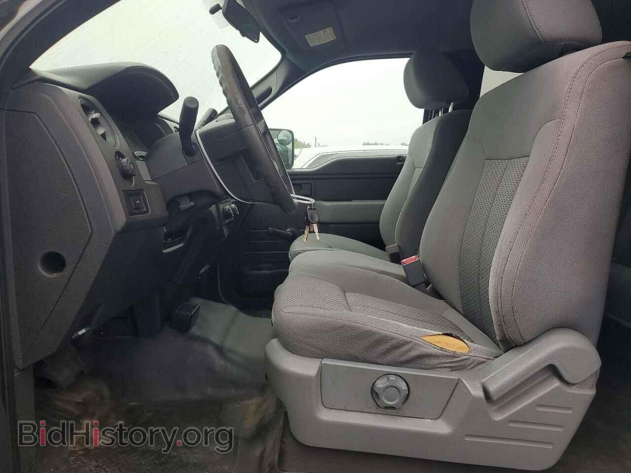 2012 FORD F150 - VIN: 1FTFX1ET6CFA60560 - Фото 7