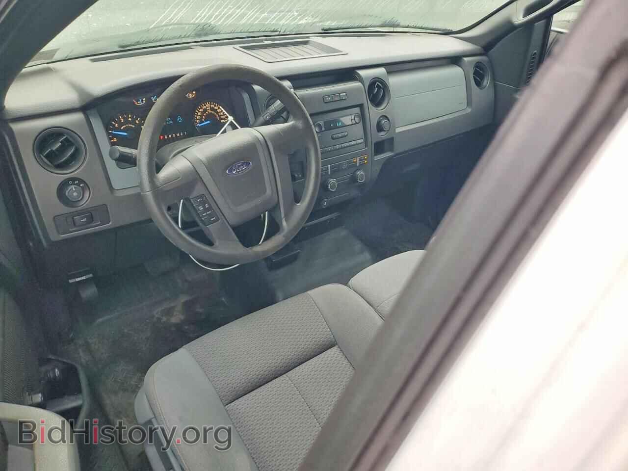 2012 FORD F150 - VIN: 1FTFX1ET6CFA60560 - Фото 8