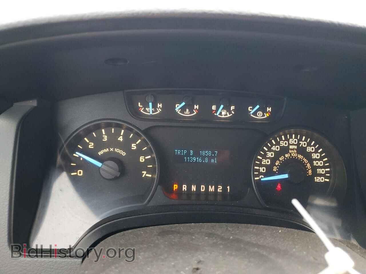 2012 FORD F150 - VIN: 1FTFX1ET6CFA60560 - Фото 9