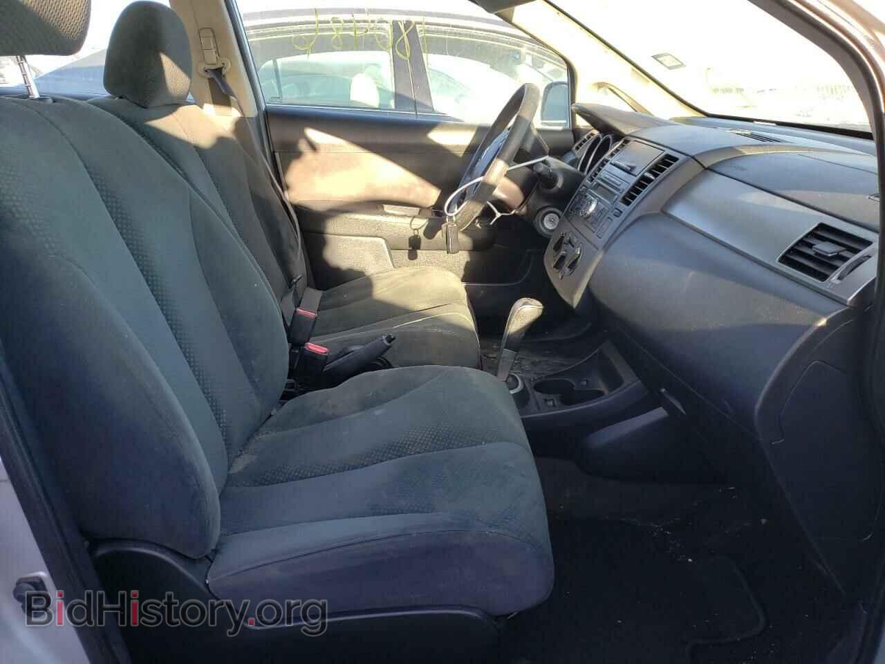 2011 NISSAN VERSA - VIN: 3N1BC1AP8BL445340 - Фото 5