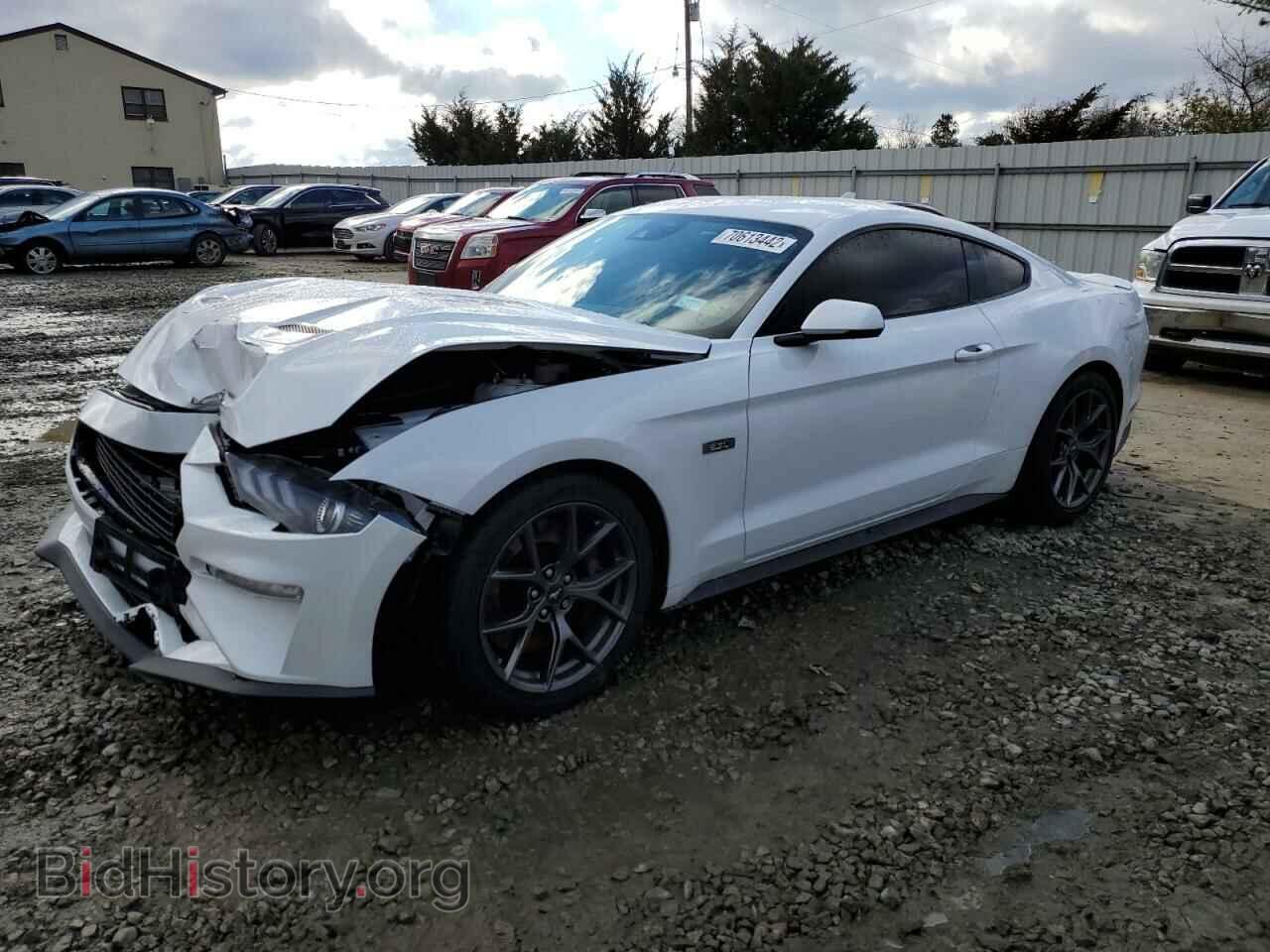 Фотография 1FA6P8TD4M5153689 - FORD ALL Models 2021