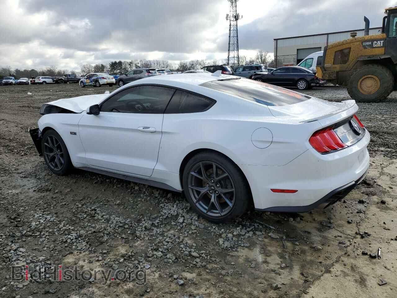 2021 FORD ALL Models - VIN: 1FA6P8TD4M5153689 - Фото 2