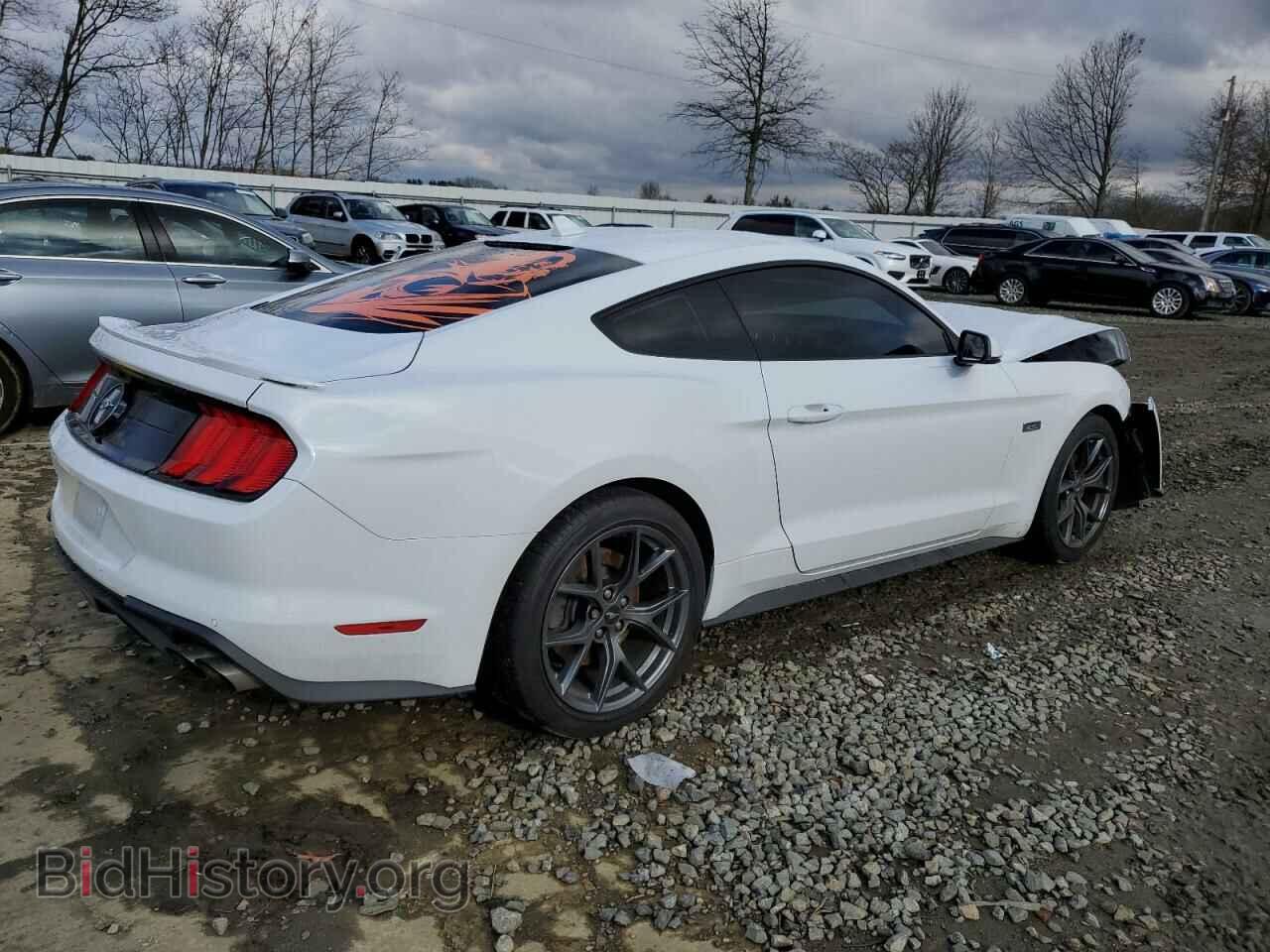 2021 FORD ALL Models - VIN: 1FA6P8TD4M5153689 - Фото 3