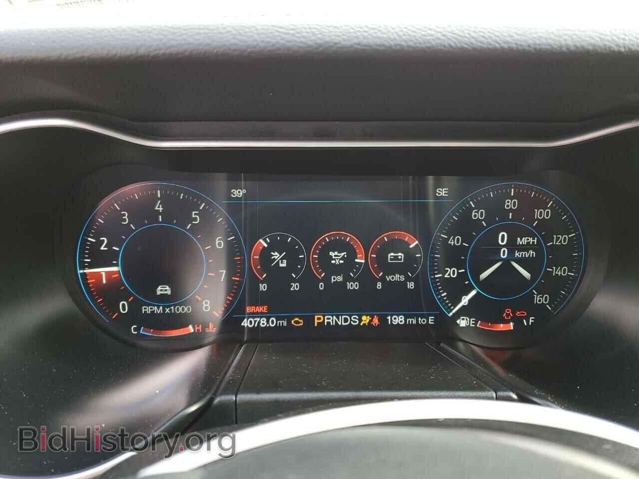 2021 FORD ALL Models - VIN: 1FA6P8TD4M5153689 - Фото 9