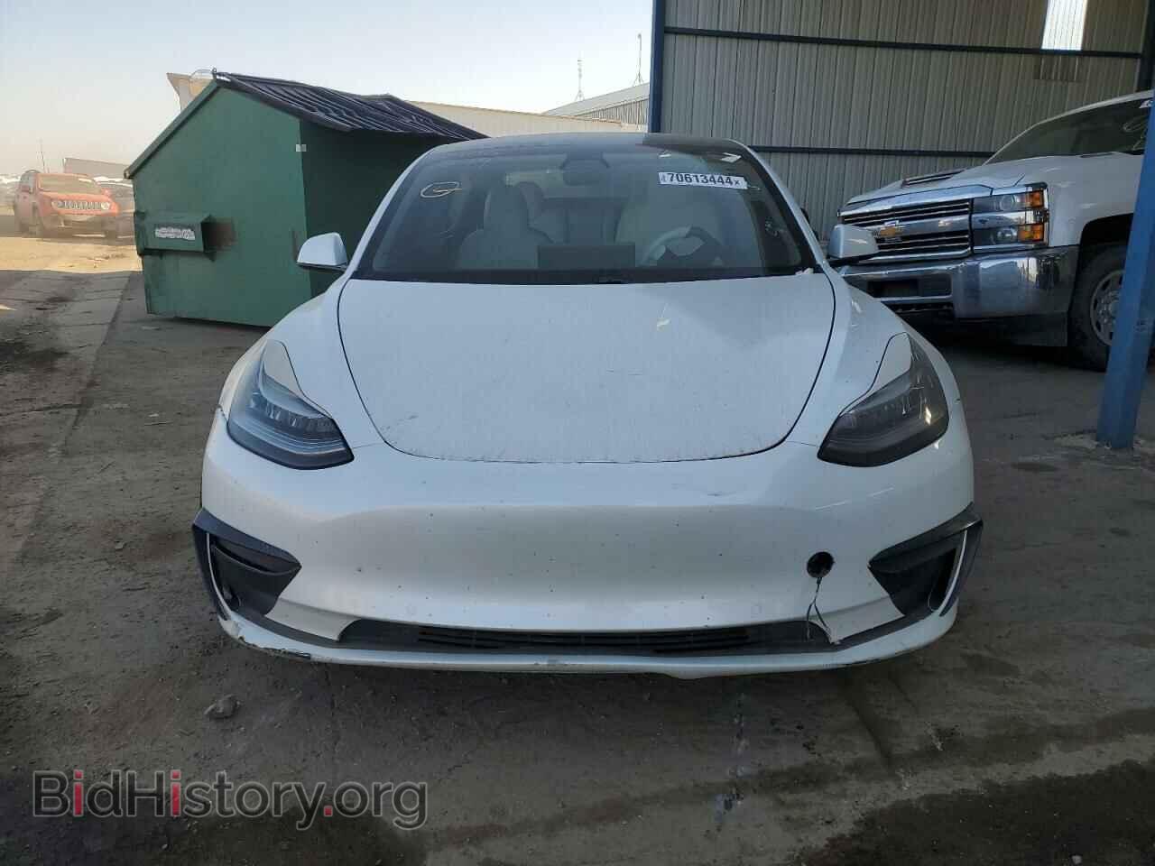 2020 TESLA MODEL 3 - VIN: 5YJ3E1EC3LF642287 - Фото 5