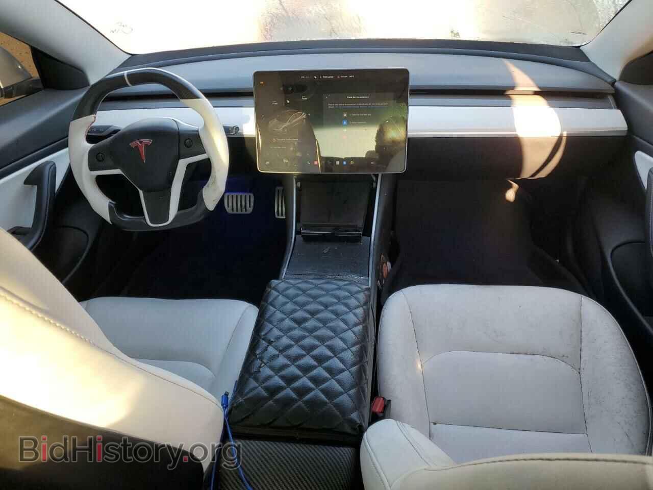 2020 TESLA MODEL 3 - VIN: 5YJ3E1EC3LF642287 - Фото 8