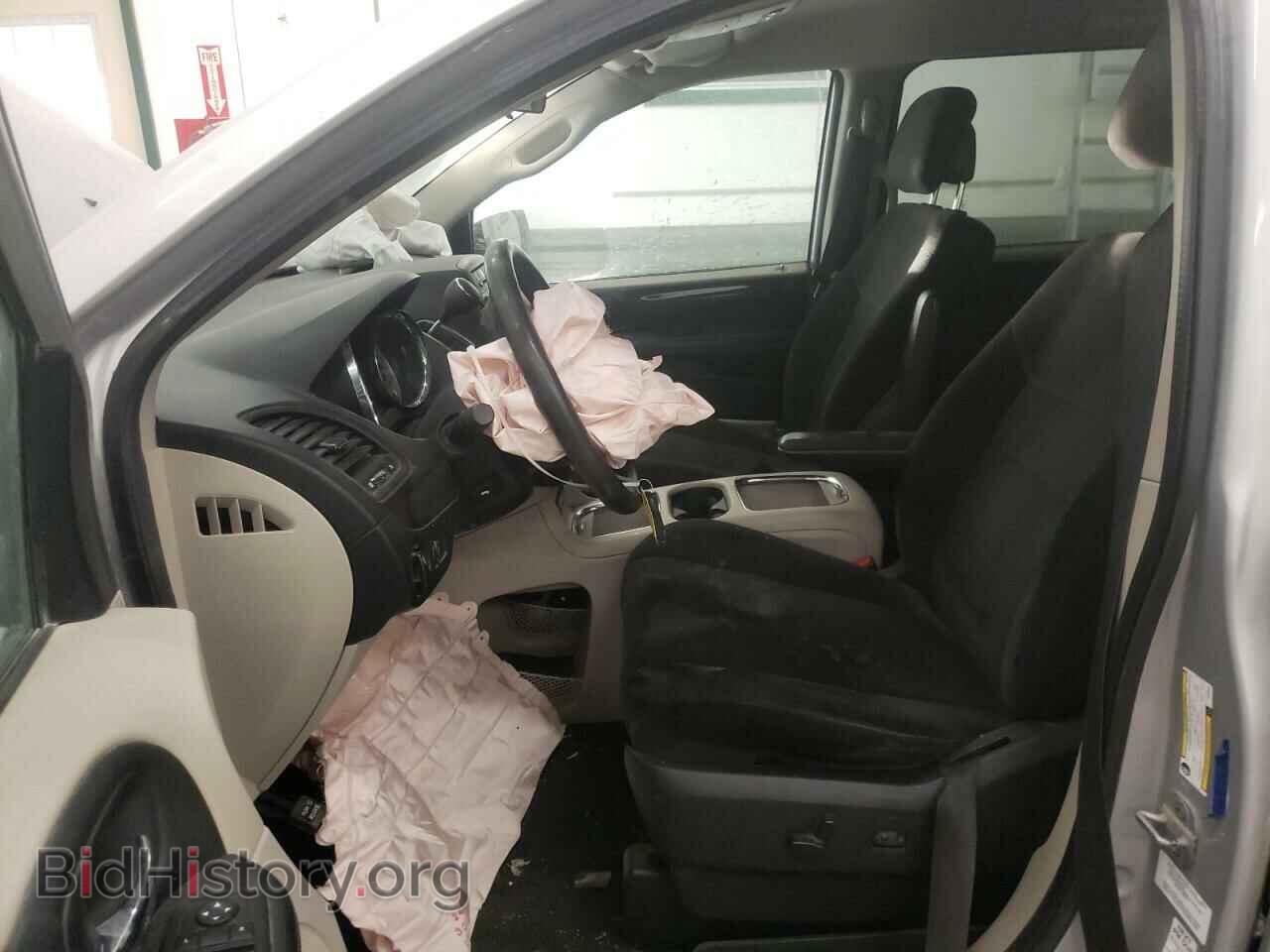2012 DODGE CARAVAN - VIN: 2C4RDGCG6CR166563 - Фото 7