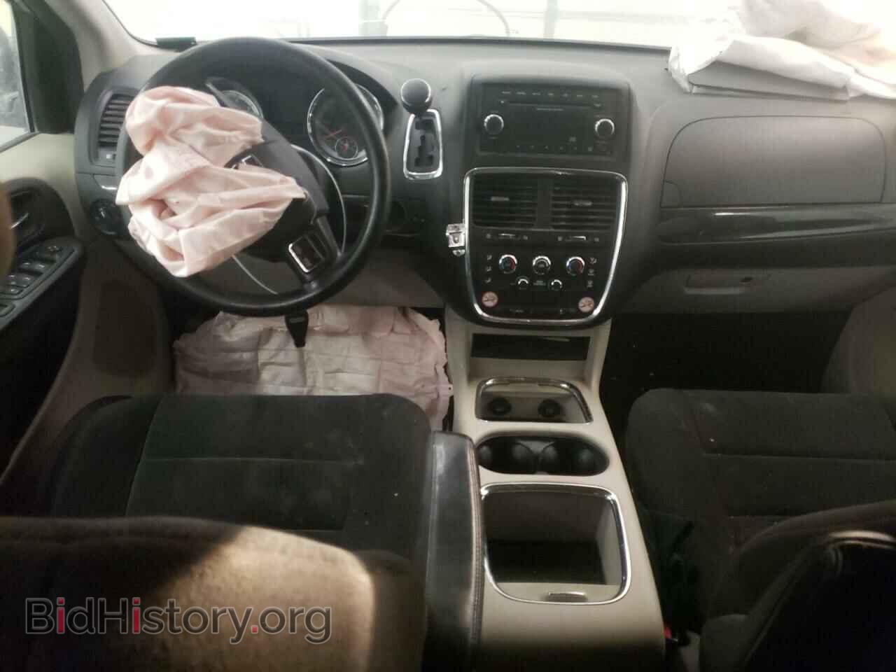 2012 DODGE CARAVAN - VIN: 2C4RDGCG6CR166563 - Фото 8