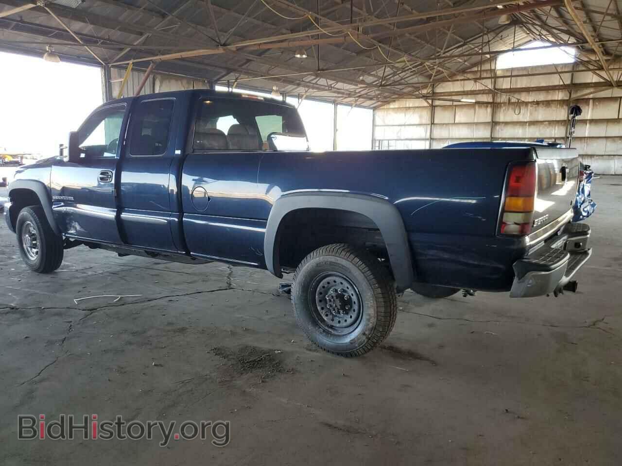 2007 GMC SIERRA - VIN: 1GTHC29U37E136342 - Фото 2