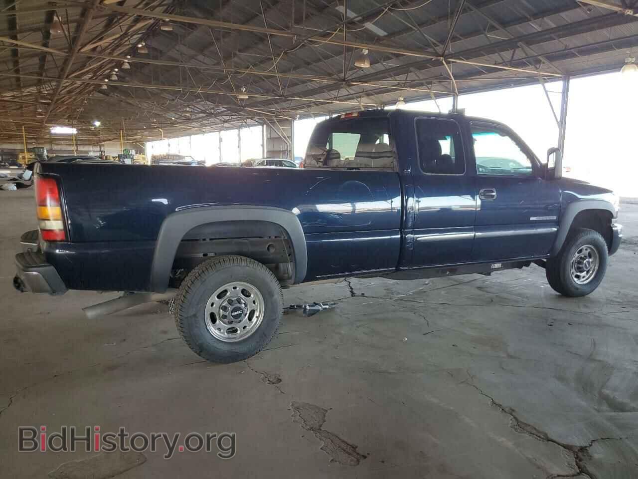 2007 GMC SIERRA - VIN: 1GTHC29U37E136342 - Фото 3
