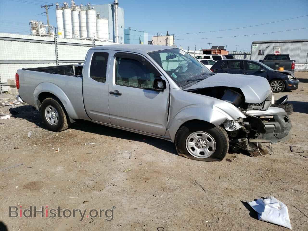 2011 NISSAN FRONTIER - VIN: 1N6BD0CT5BC421388 - Фото 4