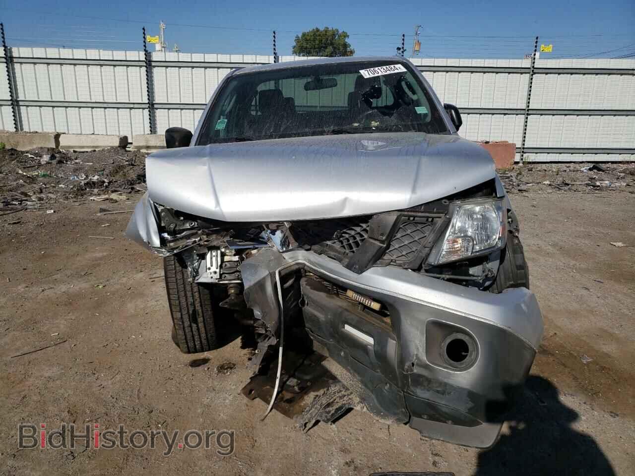 2011 NISSAN FRONTIER - VIN: 1N6BD0CT5BC421388 - Фото 5