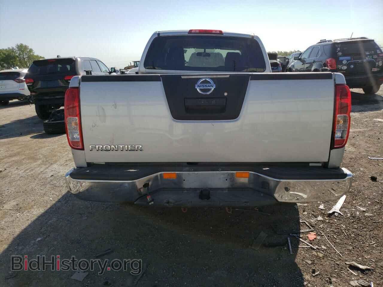 2011 NISSAN FRONTIER - VIN: 1N6BD0CT5BC421388 - Фото 6