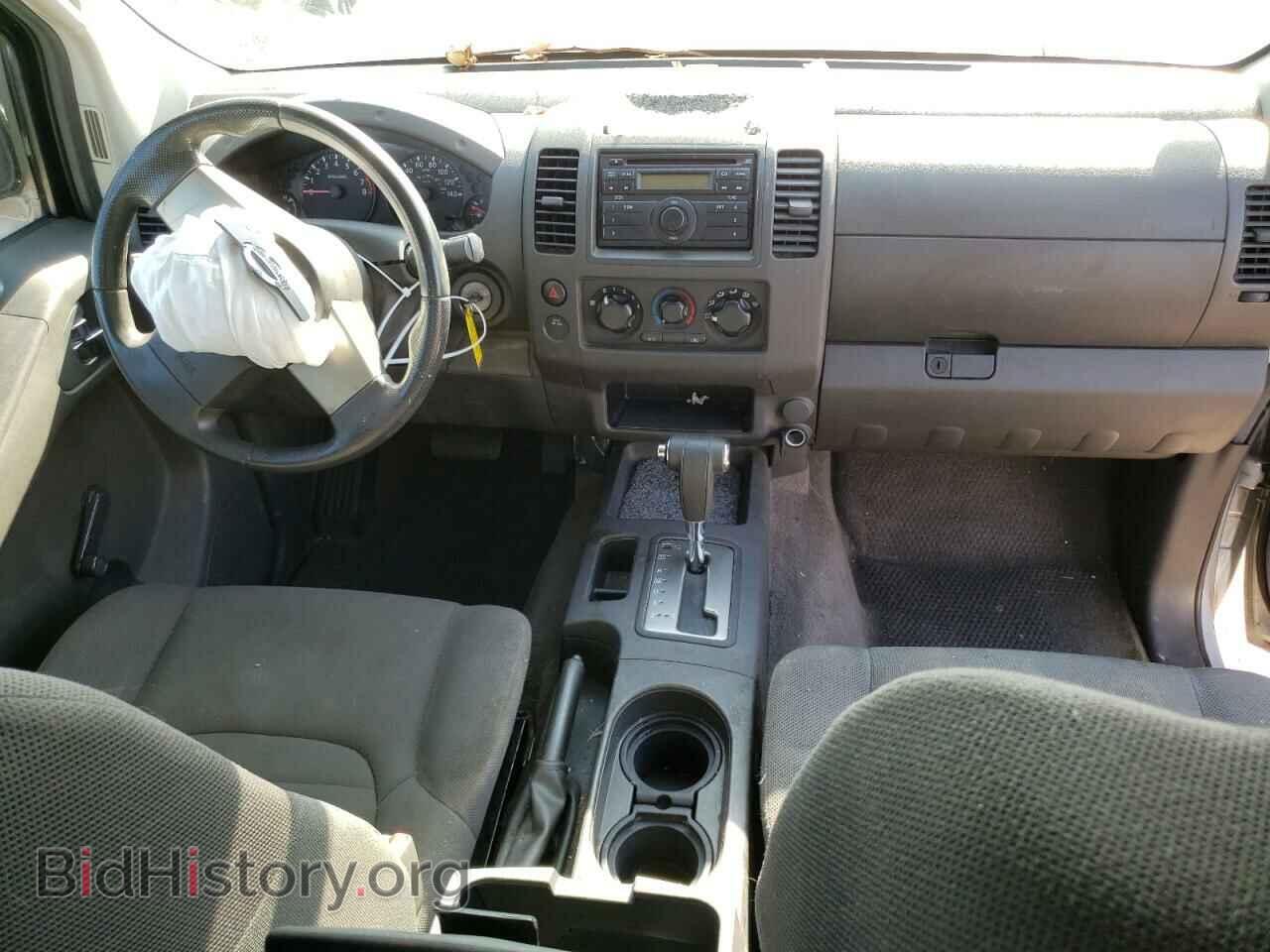 2011 NISSAN FRONTIER - VIN: 1N6BD0CT5BC421388 - Фото 8