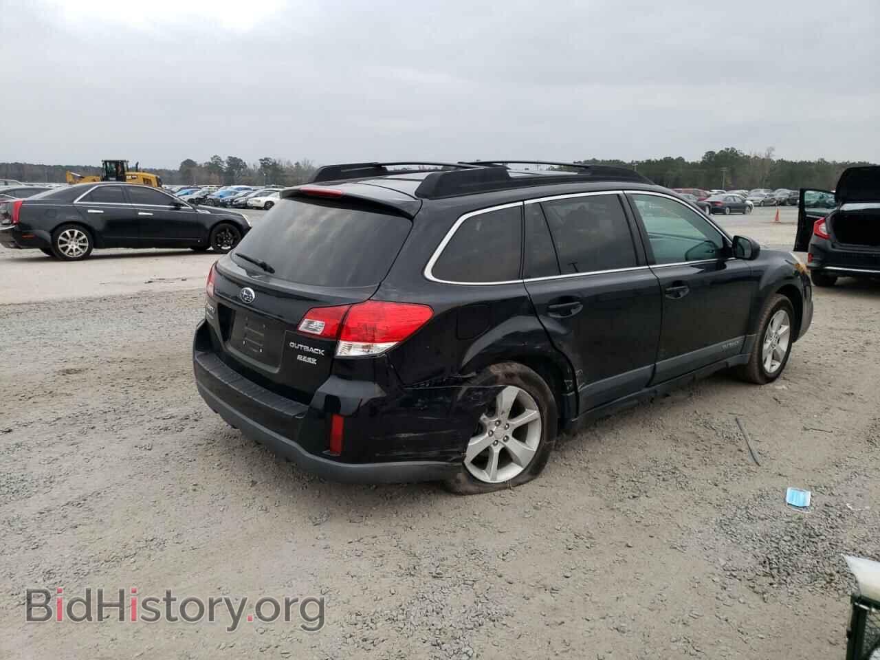 2013 SUBARU OUTBACK - VIN: 4S4BRBGC3D3319550 - Фото 3