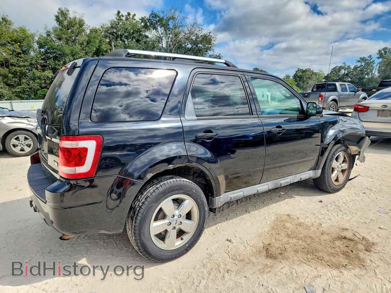 2012 FORD ESCAPE - VIN: 1FMCU9EG5CKB41212 - Photo 3