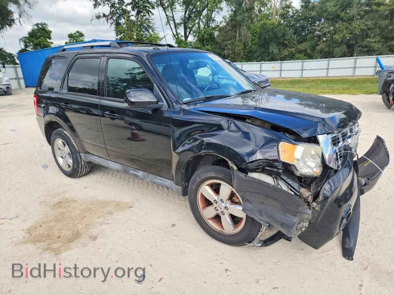 2012 FORD ESCAPE - VIN: 1FMCU9EG5CKB41212 - Photo 4
