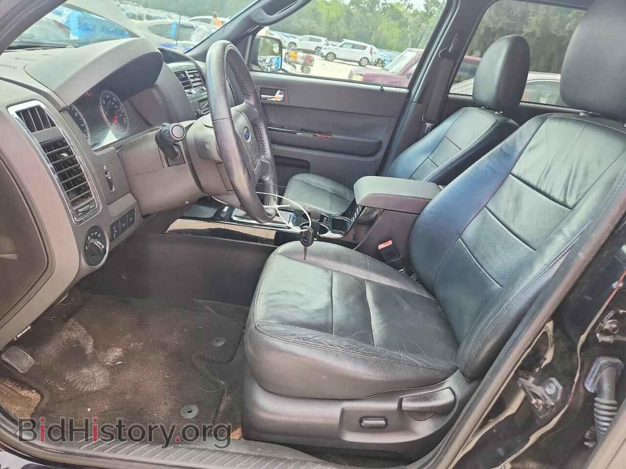 2012 FORD ESCAPE - VIN: 1FMCU9EG5CKB41212 - Photo 7