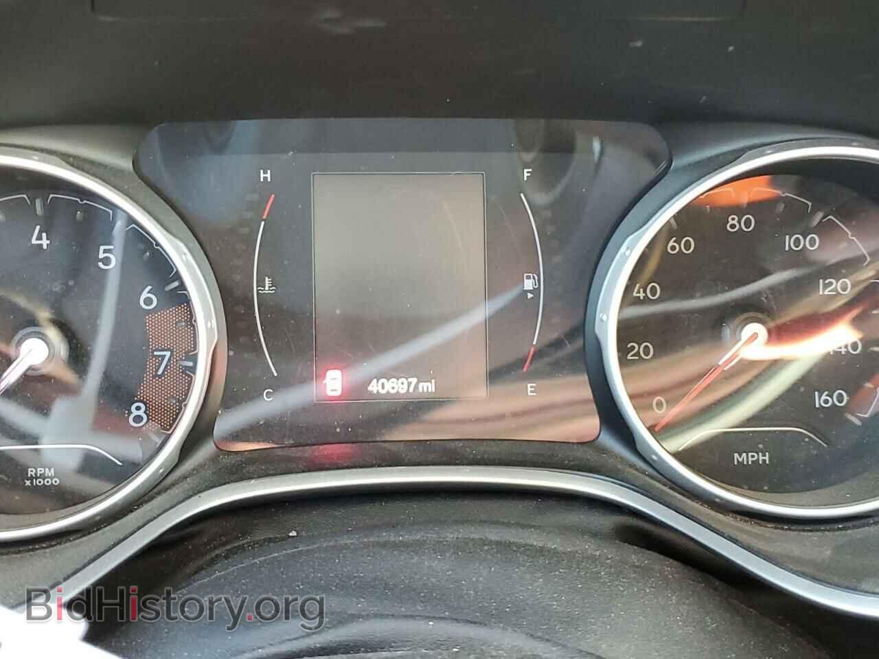 2020 JEEP COMPASS - VIN: 3C4NJCBB7LT154893 - Фото 9